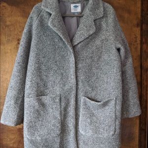 Winter Maternity Coat